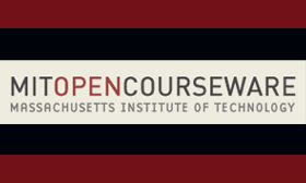 Mit-open-courseware