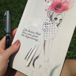 Just sitting in Central Park... dreaming.