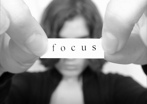 focus